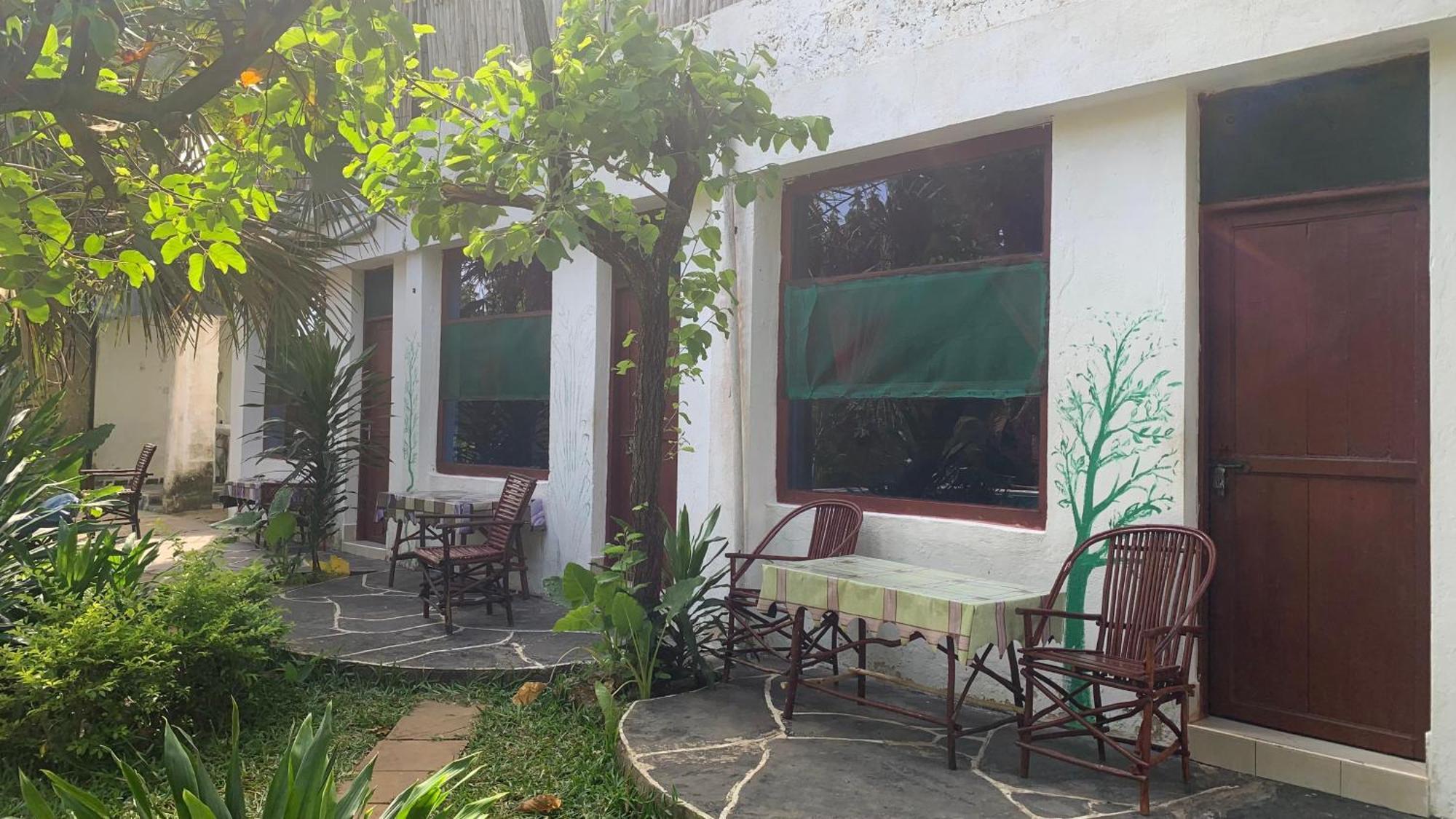 شاطئ دياني Diani Hostel المظهر الخارجي الصورة