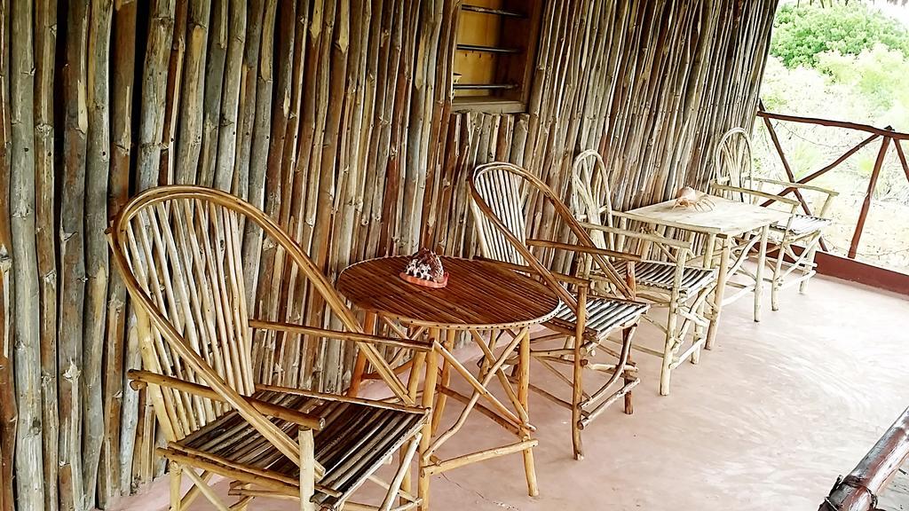 شاطئ دياني Diani Hostel المظهر الخارجي الصورة
