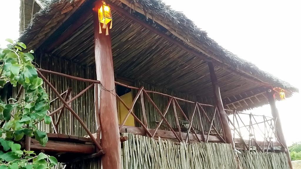 شاطئ دياني Diani Hostel المظهر الخارجي الصورة