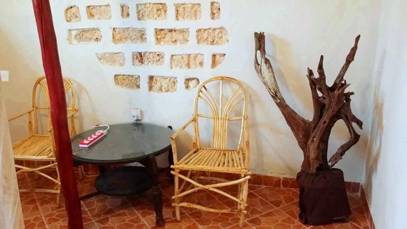 شاطئ دياني Diani Hostel المظهر الخارجي الصورة