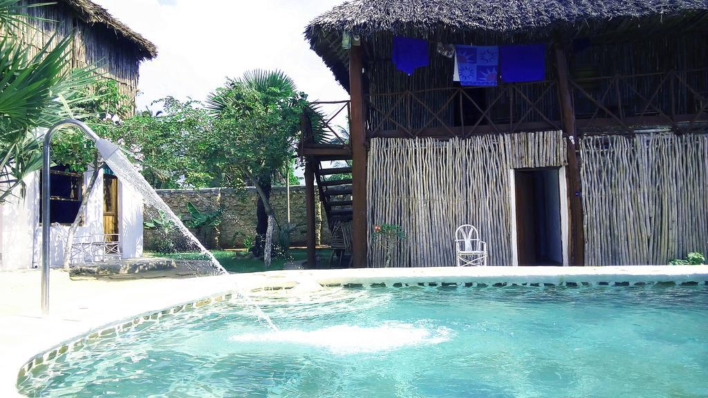 شاطئ دياني Diani Hostel المظهر الخارجي الصورة