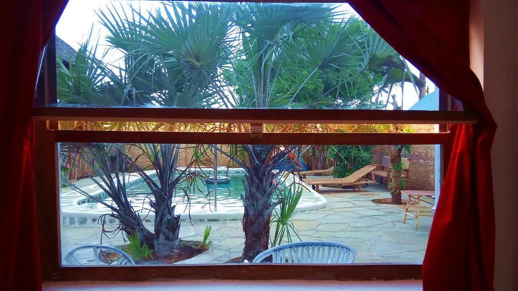 شاطئ دياني Diani Hostel المظهر الخارجي الصورة