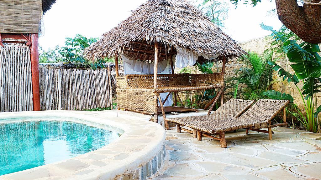 شاطئ دياني Diani Hostel المظهر الخارجي الصورة