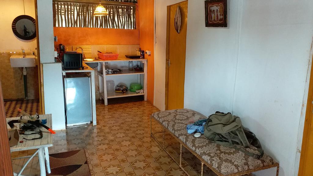 شاطئ دياني Diani Hostel المظهر الخارجي الصورة