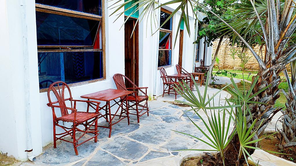 شاطئ دياني Diani Hostel المظهر الخارجي الصورة