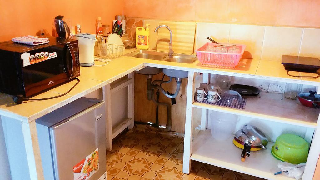 شاطئ دياني Diani Hostel المظهر الخارجي الصورة