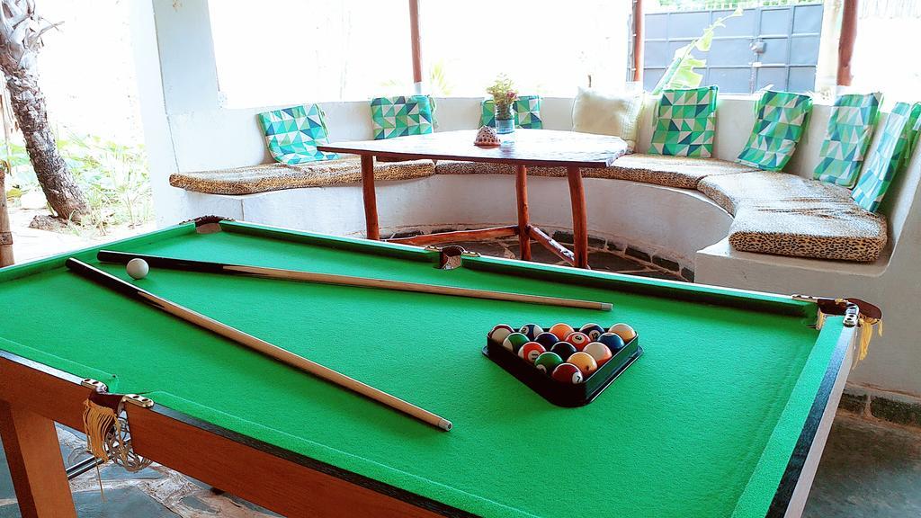 شاطئ دياني Diani Hostel المظهر الخارجي الصورة
