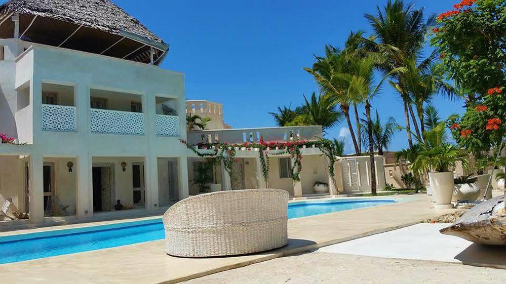 شاطئ دياني Diani Hostel المظهر الخارجي الصورة