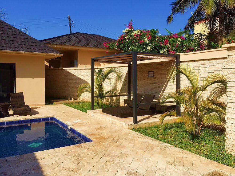 شاطئ دياني Diani Hostel المظهر الخارجي الصورة