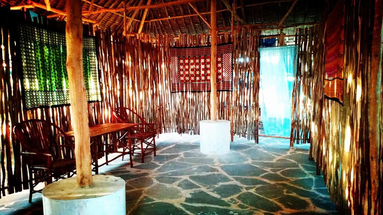 شاطئ دياني Diani Hostel المظهر الخارجي الصورة