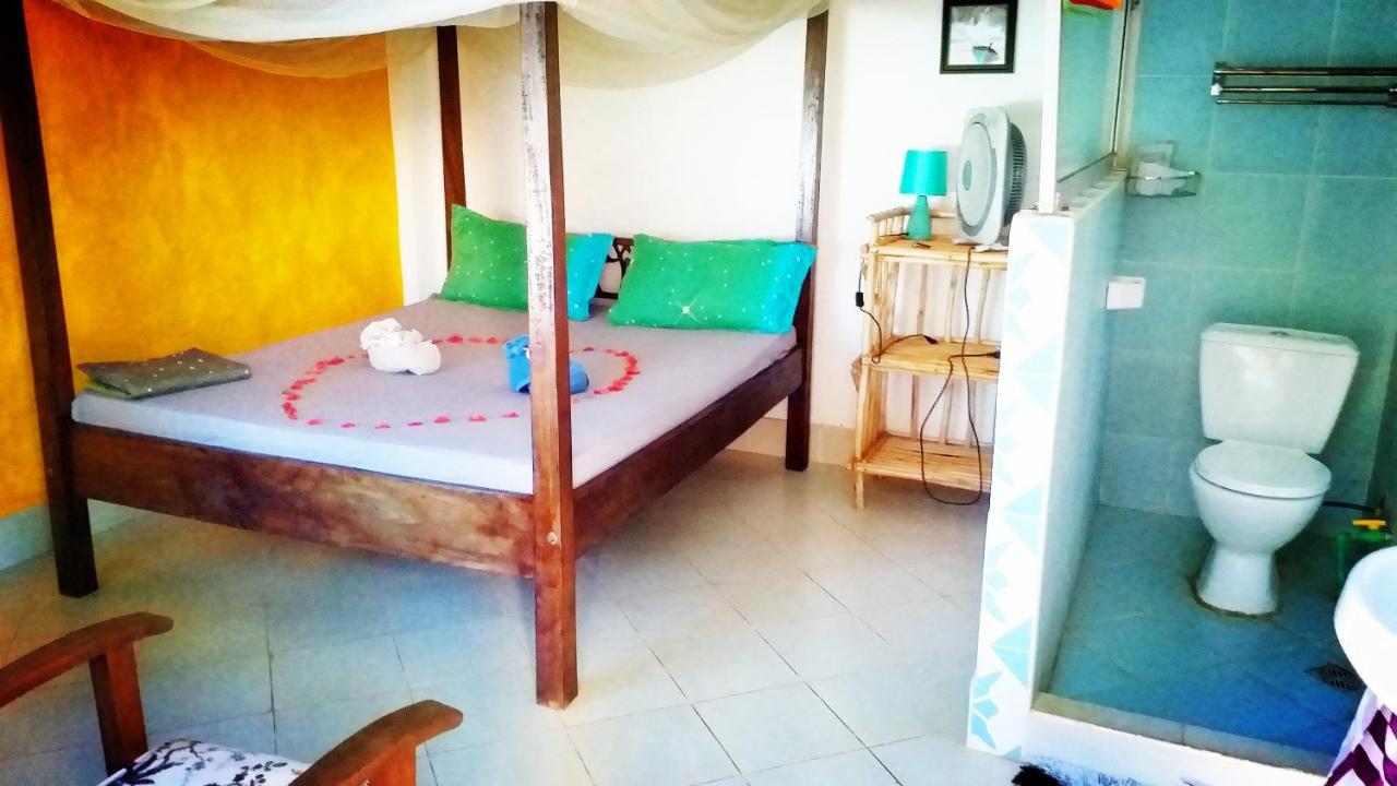 شاطئ دياني Diani Hostel المظهر الخارجي الصورة