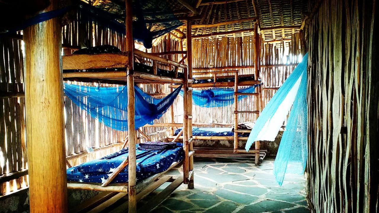 شاطئ دياني Diani Hostel المظهر الخارجي الصورة