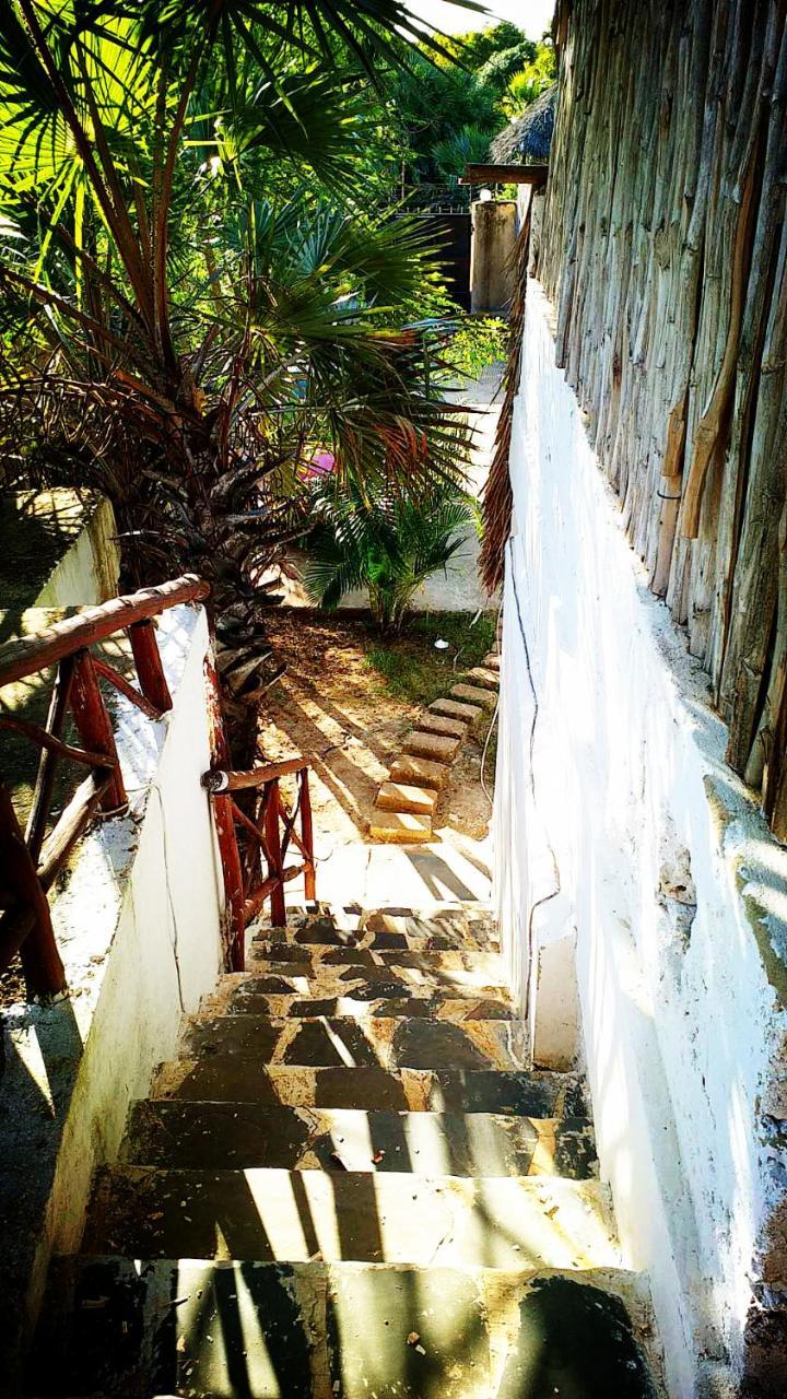 شاطئ دياني Diani Hostel المظهر الخارجي الصورة