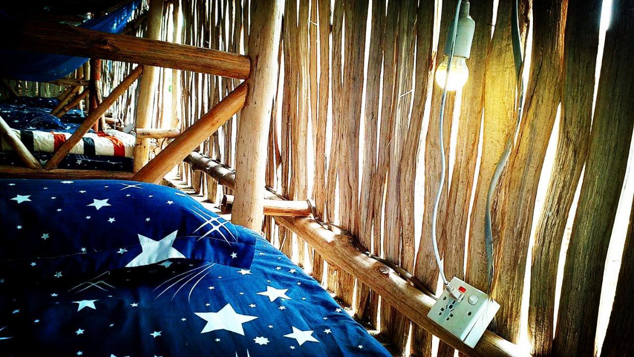 شاطئ دياني Diani Hostel المظهر الخارجي الصورة