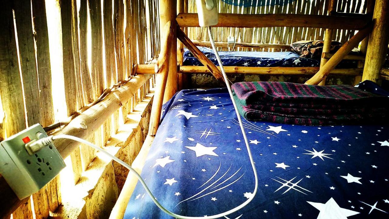 شاطئ دياني Diani Hostel المظهر الخارجي الصورة