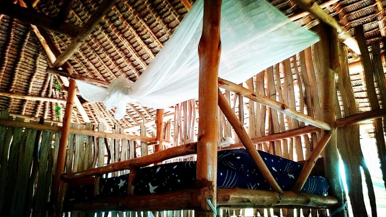 شاطئ دياني Diani Hostel المظهر الخارجي الصورة