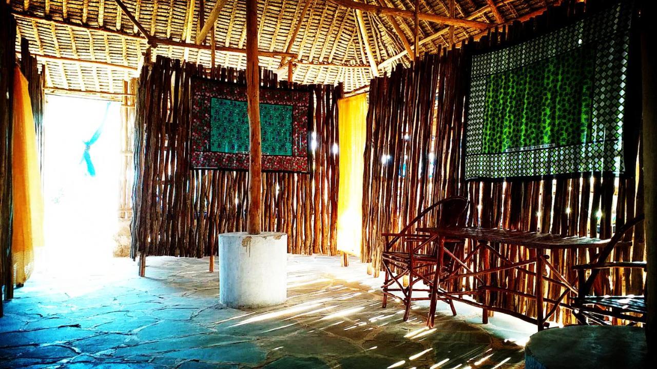 شاطئ دياني Diani Hostel المظهر الخارجي الصورة