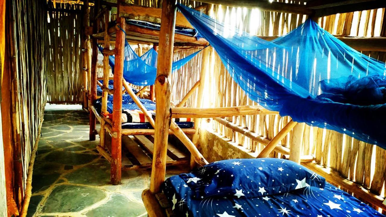شاطئ دياني Diani Hostel المظهر الخارجي الصورة