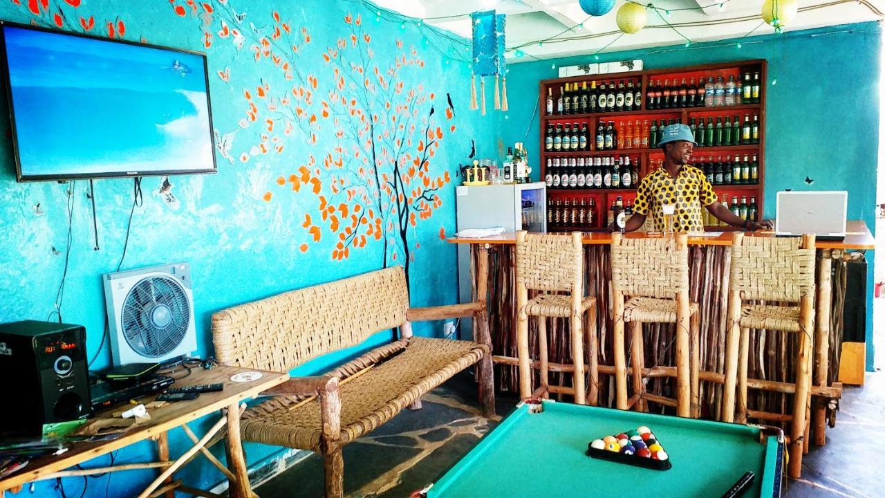شاطئ دياني Diani Hostel المظهر الخارجي الصورة
